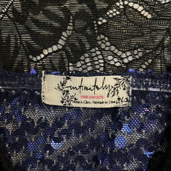 Free People sequin tank - Picture 2 of 3